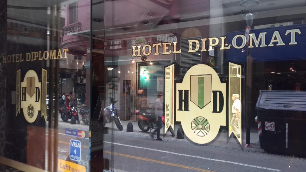 Diplomat Hotel Buenos Aires Kültér fotó